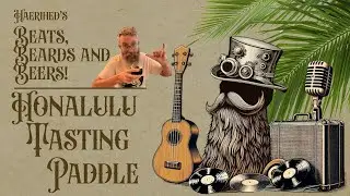 Honolulu's Best Craft Breweries - A Tropical Tasting Paddle