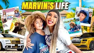 Marvin's Life - Meet the Family