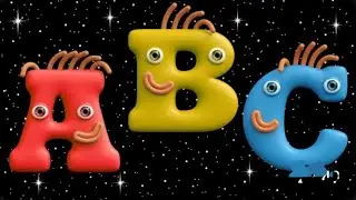 ABC Playground Adventure for Kids Fun Alphabet Song & Learning ABC for Toddlers
