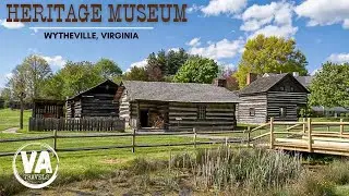 HERITAGE MUSEUM ..rural homestead from the 1800&rsquo;s