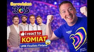 I React to Komiat - 