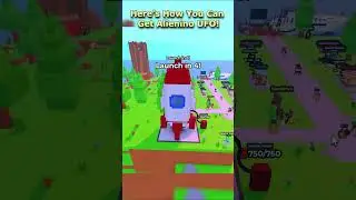 Where to Find the ALIENINO UFO 👽🛸in Roblox &ndash; FIND THE BRAINROT 🔍😈😂 #roblox #shorts