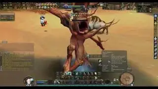 Aion NA 4.9 - Arena of Discipline PVP Songweaver vs Sorcerer (06-25-2016)