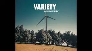 Free Wakadinali Instrumental Type Beat 2025 - ''Variety''