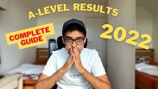 A-Level Results Day 2022 - Everything you need to know.