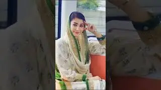 CM Punjab Maryam Nawaz Sharif song #viralvideo #viral #video #viralshorts #imranmir #ptigovernment
