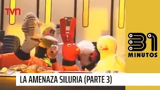 La amenaza siluria (parte 3) | 31 minutos - T2E18