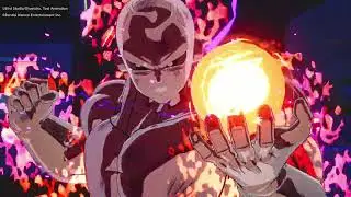 Jiren vs Gogeta ssj4 Ranked Match Comeback