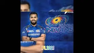 Mumbai Indian status video 2021, by Yadson Music.
