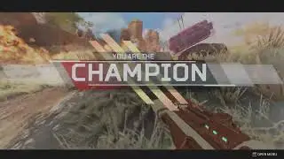 Apex Legends ranked rumble ☠️