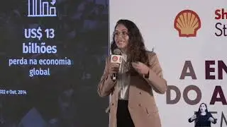 Shell StartUp Engine Demo Day - A Energia do Amanh&atilde;