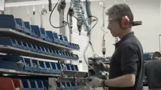 Wittur España. Instalaciones y proceso de fabricación de ascensores 2015.