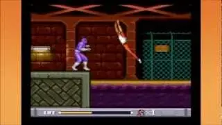Red Ranger Kicks People In The Face!!!