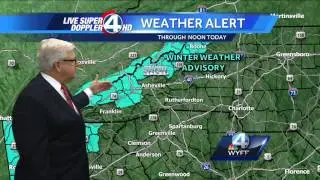 Dale Gilbert's Wake-up Forecast for Tuesday, January 27, 2015