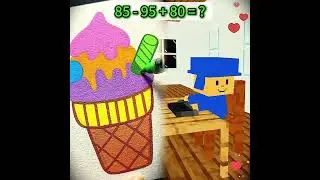 POCOYO Historia larga Cap&iacute;tulo 72 #minecraft #roblox #pocoyo #robux