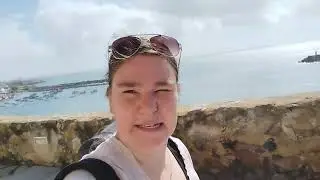 willkommen in sines morgen geht's weiter Richtung Lissabon