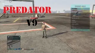 SPRX PREDATOR V9 GTA V PS3 1.27/1.28 DEX BLES