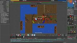Tibia Tales - Pirate Task - Yalahar - lvl 50 +