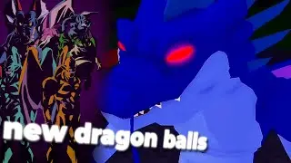 HOW TO GET THE NEW DRAGON BALLS + NEW WISHES EXPLAINED l Dragon Generations