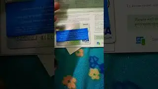 standard chartered smart credit card Unboxing #creditcard #standardcharteredcreditcard