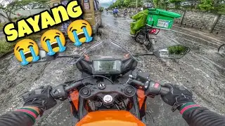 Hindi Ko Nasulit Si KTM RC 200 | Full Story