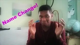Legal Transition and my Name Change