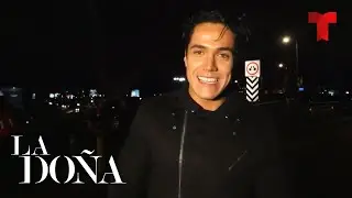 Mario Mor&aacute;n nos cuenta c&oacute;mo grabaron la muerte de Emiliano en La Do&ntilde;a | La Do&ntilde;a