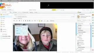 Inserting Pictures in AOL Mail