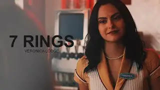 Veronica Lodge || 7 Rings