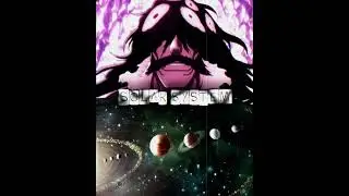 YHWACH VS TIER SYSTEM #explore #edit #fouryourpage #anime #bleach #yhwach