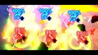 [ANIME ADVENTURE] HOW TO DO ERWIN/WENDA NEW BUFFING METHOD (STACK UP TO 100%)