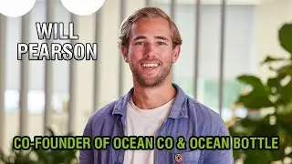 Will Pearson Sustainability Speaker | Circular Economy and Business Innovation
