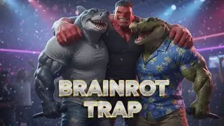Infinity Soap &ndash; Brainrot Trap (feat. Superheroes) Pt. 3