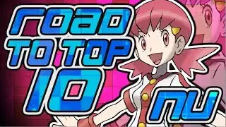 Pokemon Showdown: Road to Top 10 [NU] #1
