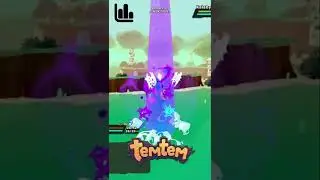 One Hit Kill Move - Temtem