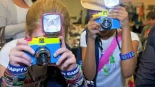 iscream Vogue Bambini Fashion Show 2011