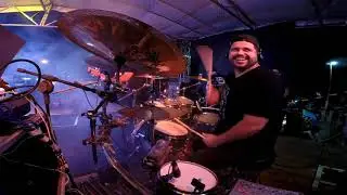 VAPO VAPO (SAPAO BATERA) COVER DRUMS