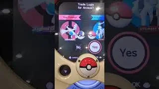 Have you ever play Pokemon Tretta 😁 #pokemon #gameplay