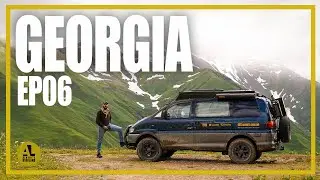 GEORGIA / One step further towards Mongolia