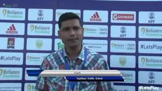 RFYS: Guwahati Sr. Boys - Rajdhani Public School Interview