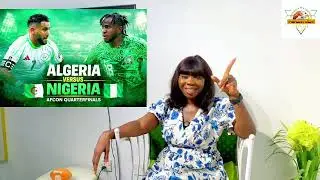 ALGERIA V NIGERIA PREVIEW&hellip;NFF OWING BONUSES😡😡😡 #supereagles #afcon #footballnews #morocco 
