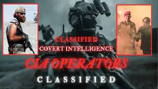 CIA's SHADOW OPERATORS: Special Activities Division (SADGRS)