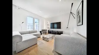 Luksusowy apartament przy ul. Foksal w samym sercu Warszawy