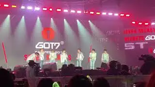20190908 GOT7FANFEST IN BKK 13