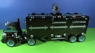 LEGO Ultra Agents Mission HQ 70165