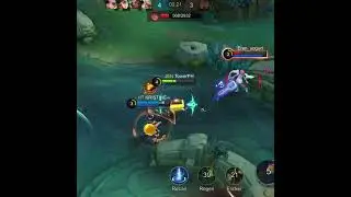 Этот скин выглядит круто! #mobilelegends #mlbb #shorts