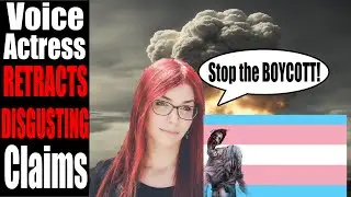 Trans Voice Actress RETRACTS Statements CLAIMING Dead by Daylight Developer Was PHOBIC!