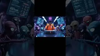 Pizza Delivery in Space 🌌🍕 | Desi Style Extra Cheese for Aliens  #funny#shorts