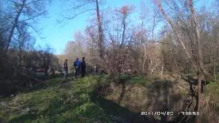 vaneaza lupul 20.04.11 - chekpoint O - Sever Chiujdea, Tudor Rus.mov