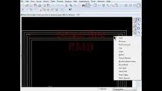 Adding TABLES to a drawing template in pro Engineer